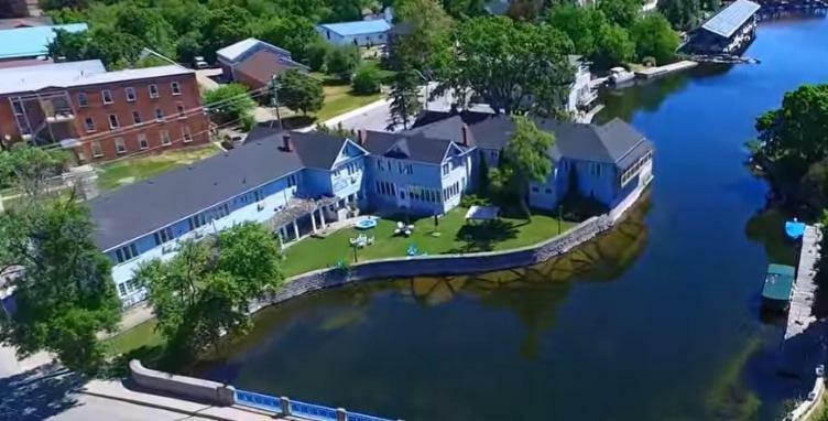 The Bobcaygeon Inn Luaran gambar